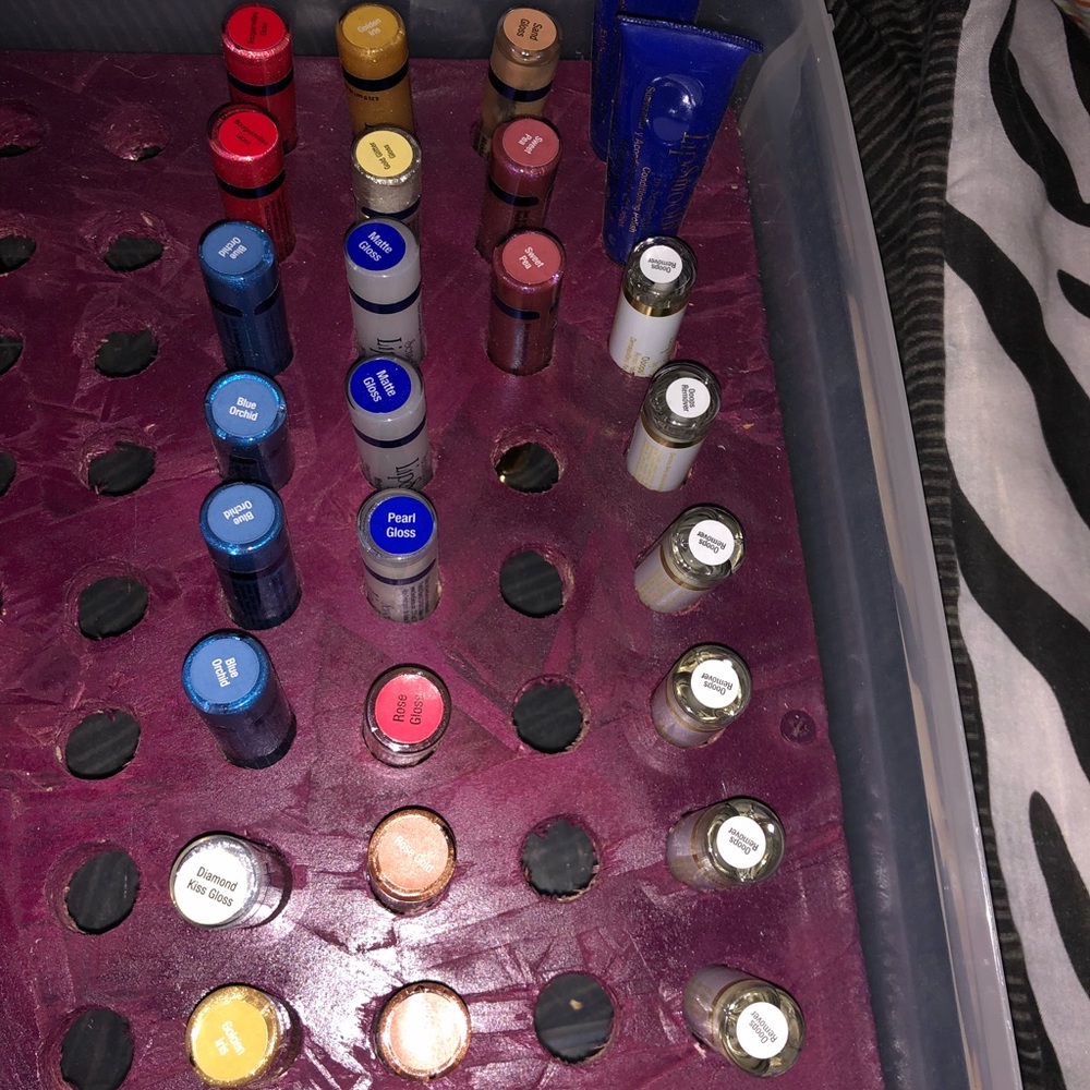 Senegence Lipsense Lip Gloss
